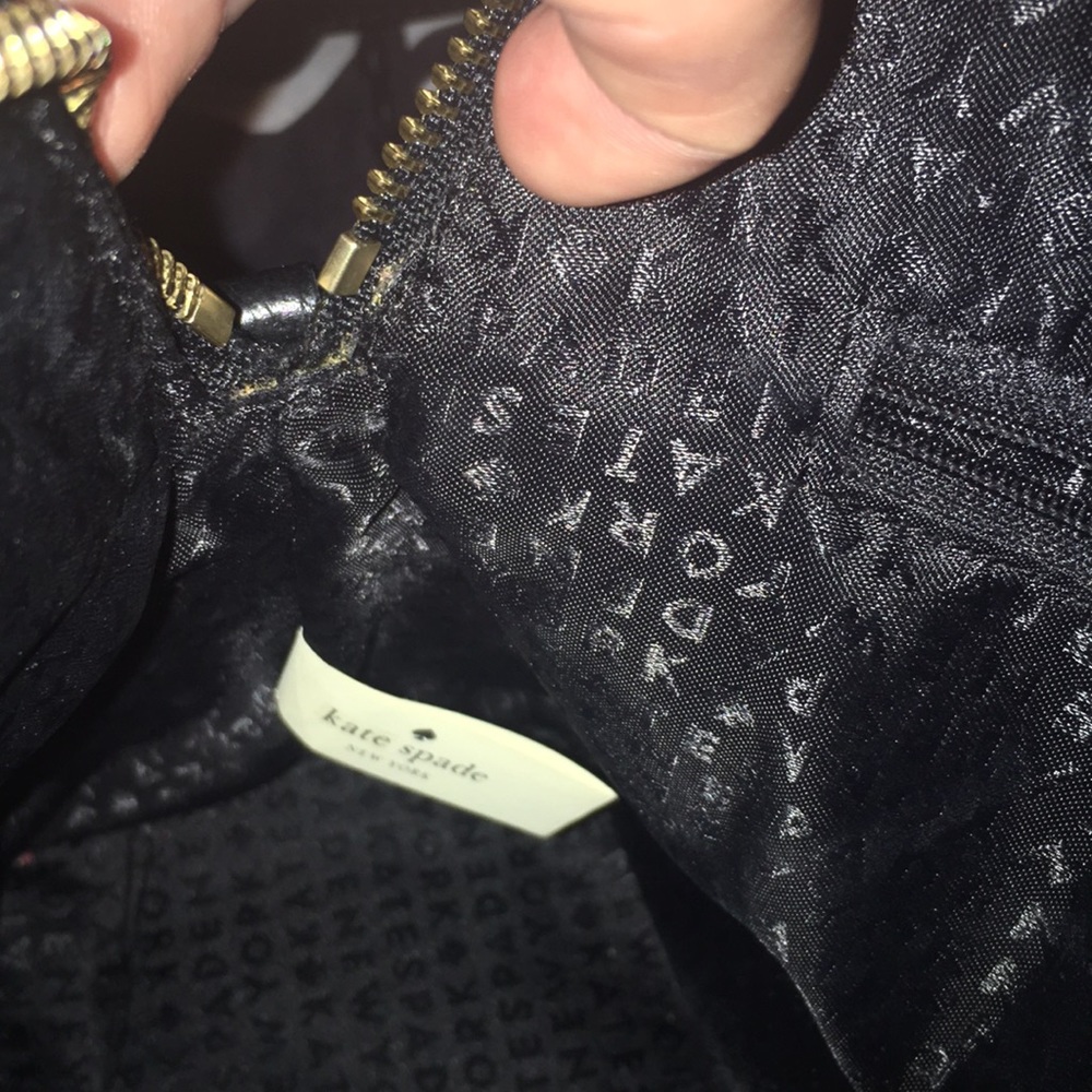 SOLD Kate Spade Handbag - Picture 7 of 7